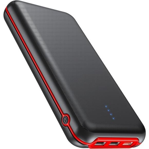 Portable Charger Power Bank 30000mAh Battery Pack with 22.5W Fast Charging